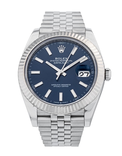 Rolex Datejust 41 126334